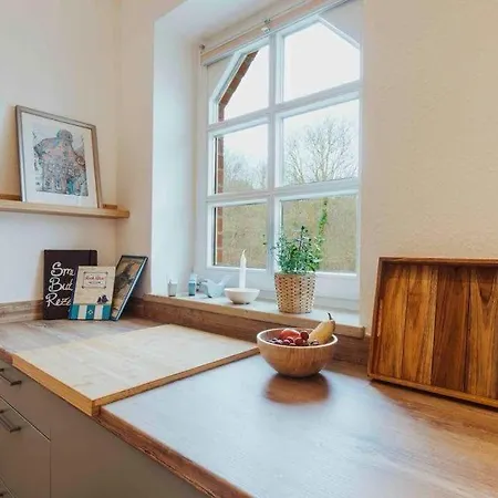 Apartment Stylische Auszeit Am